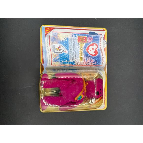 Complete Set of 12 2000 McDonald’s Ty Beanie Babies – New in Boxes - Picture 7 of 7